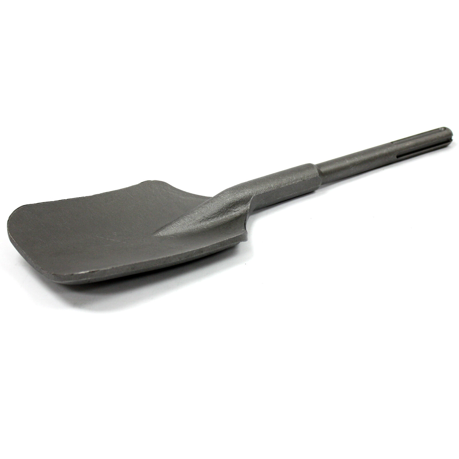 SDS MAX Clay Spade Square Shovel Chisel Bit for Jack Hammer Drill Milwaukee
