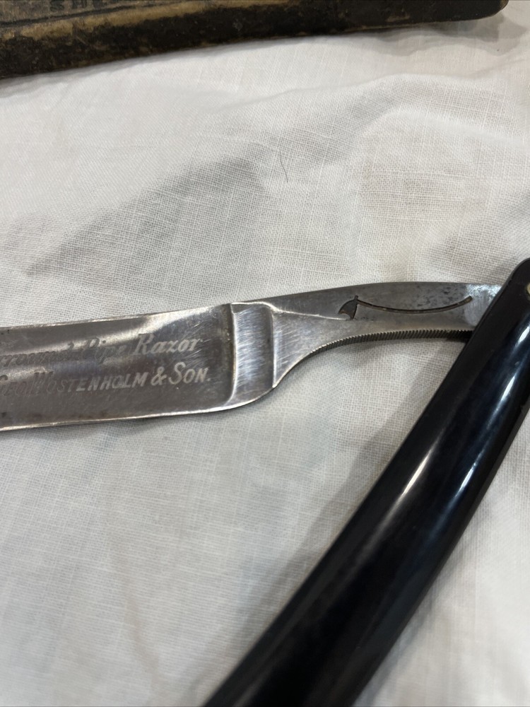 wostenholm straight razor