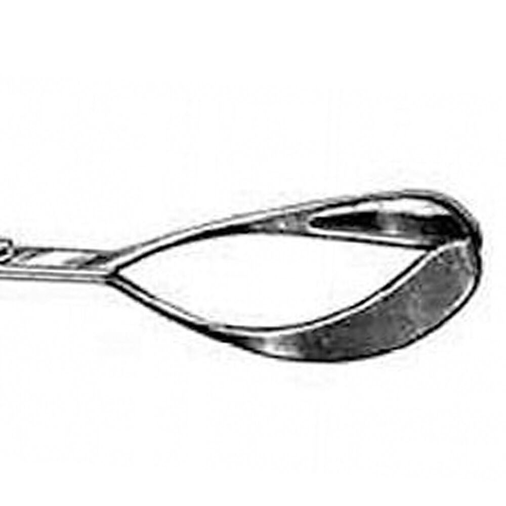 Mclean-Tucker-Luikart Obstetrical Forceps Solid Blades Stainless German Grade