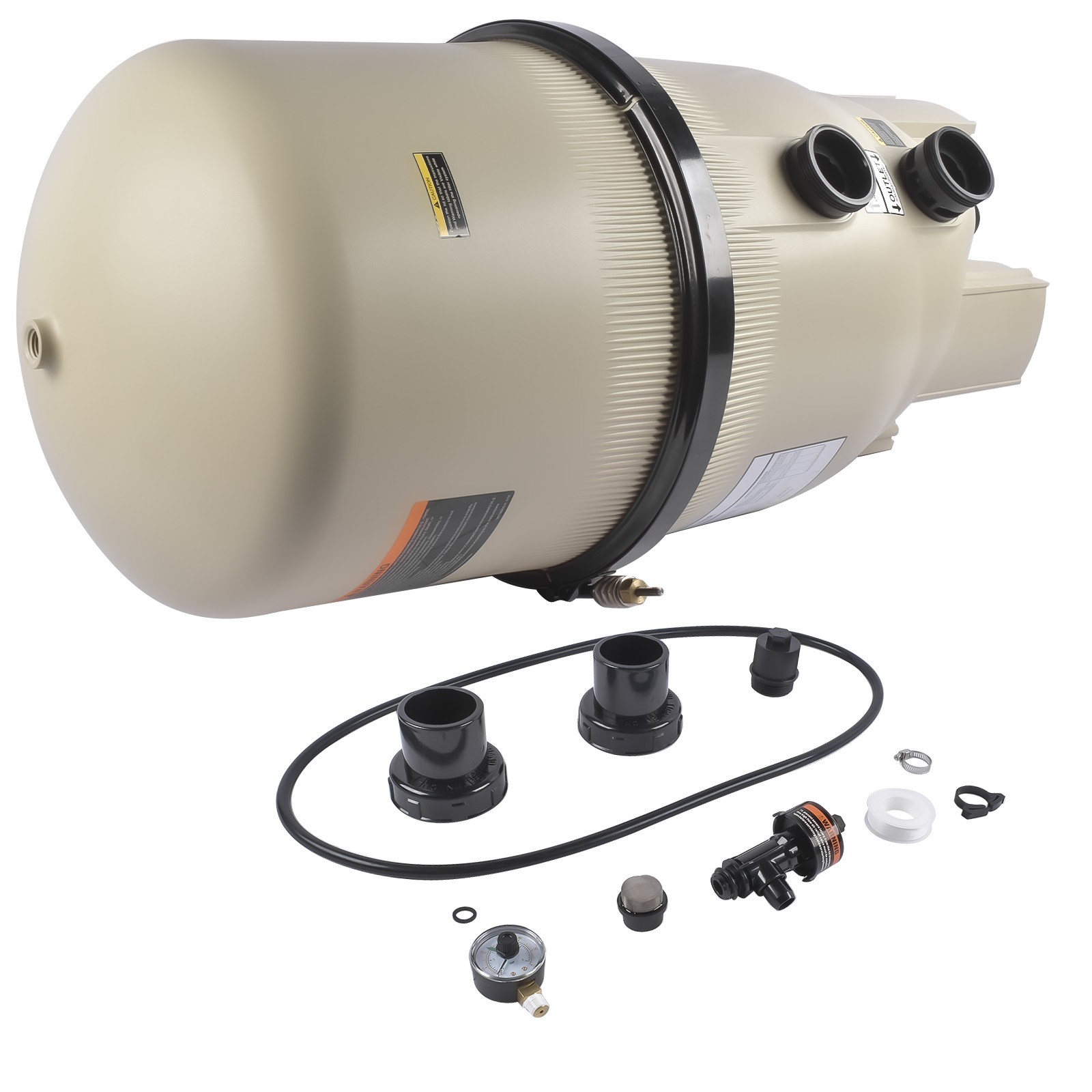 For Pentair EC160301 Clean & Clear Plus 420 Square Feet Cartridge Pool Filter