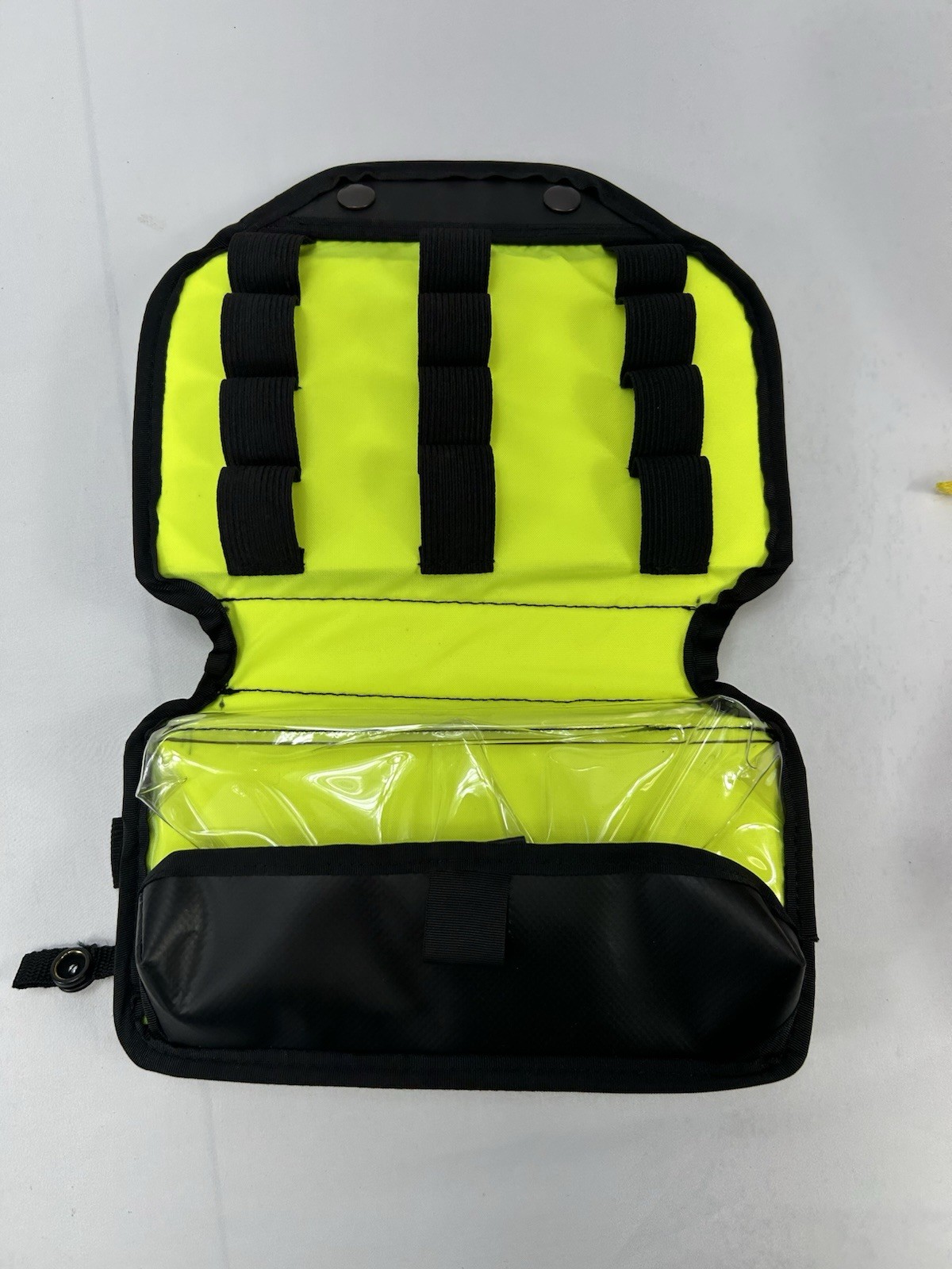 Iron Duck ALS Rolling Backpack!! First Responders EMT/EMS Medical Bag Blue