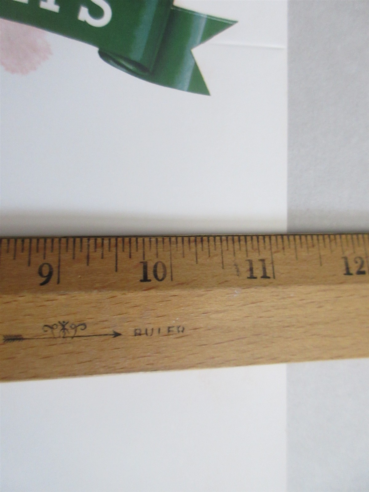 Pepsi-Cola Pepsi Display Sign Shelf Tag 1992 Happy Holidays Santa Claus