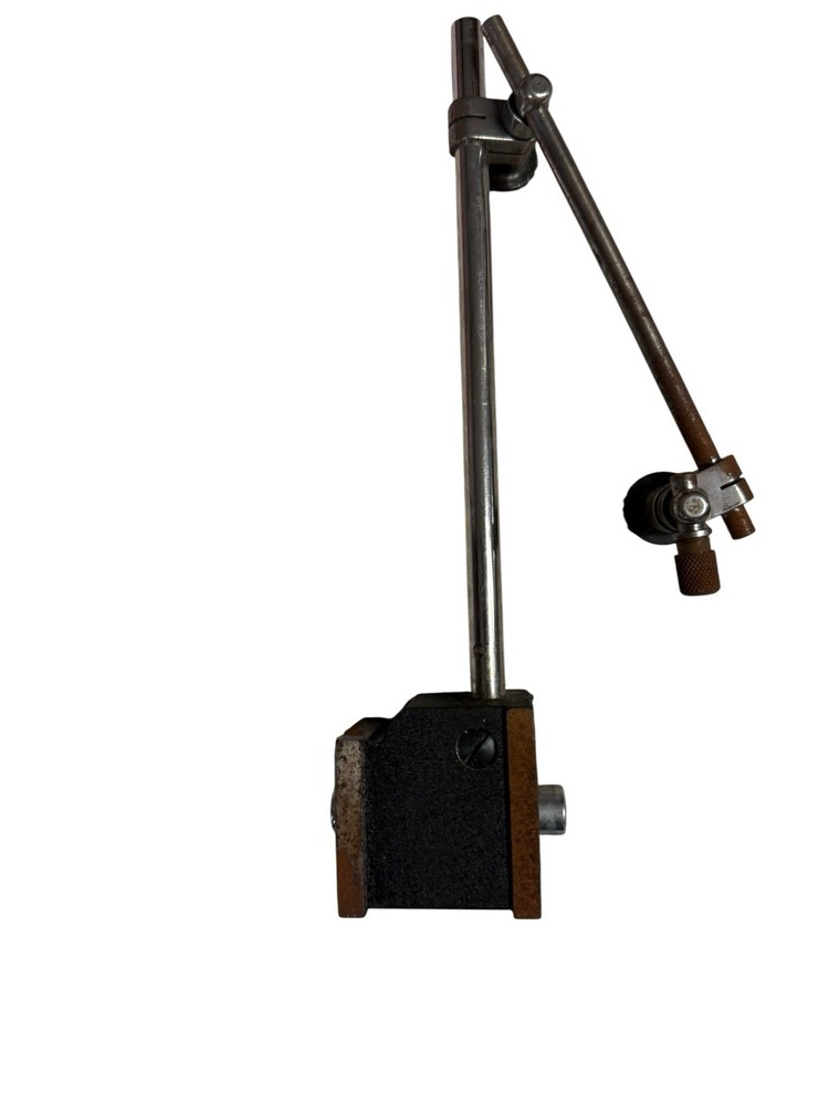 STARRETT Magnetic Base Indicator Holder System