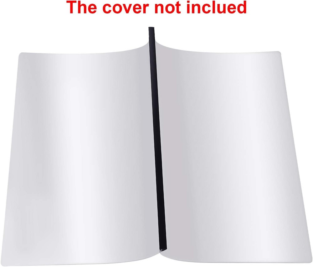 Binding Bars Slide Grip for Office Report A4 30