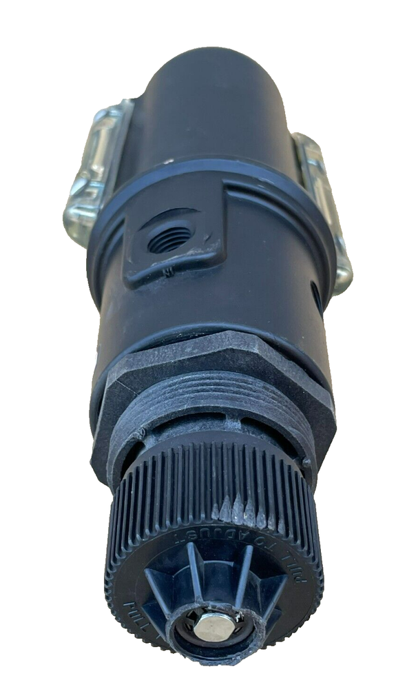 ARO 129221 Filter Regulator 1/4", 3/8", & 1/2" Pipe Sizes