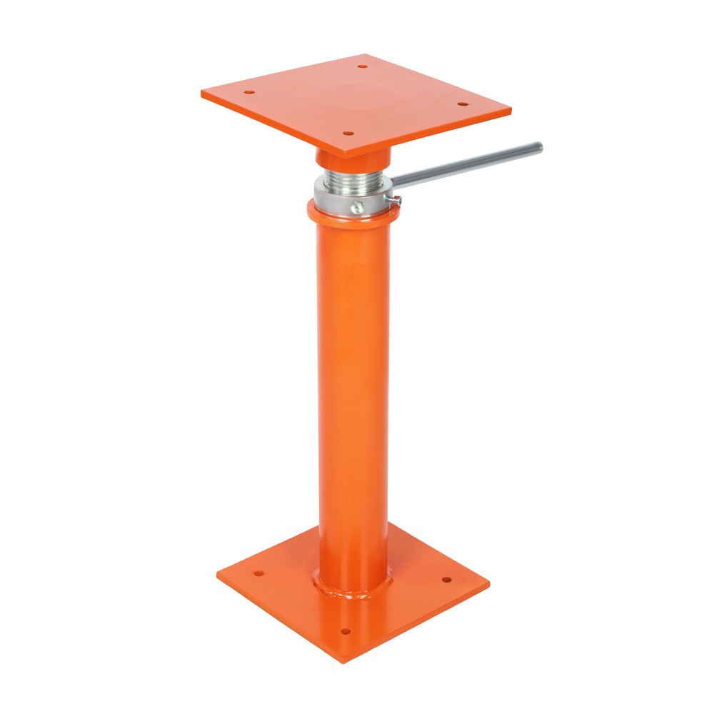 18000lbs 19-27in Adjustable Height Jacking Post Carbon Steel Jack Column