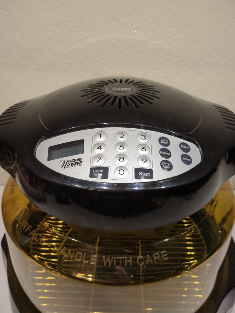 NuWave Pro Plus 20602 with Storage/Carrying Bag