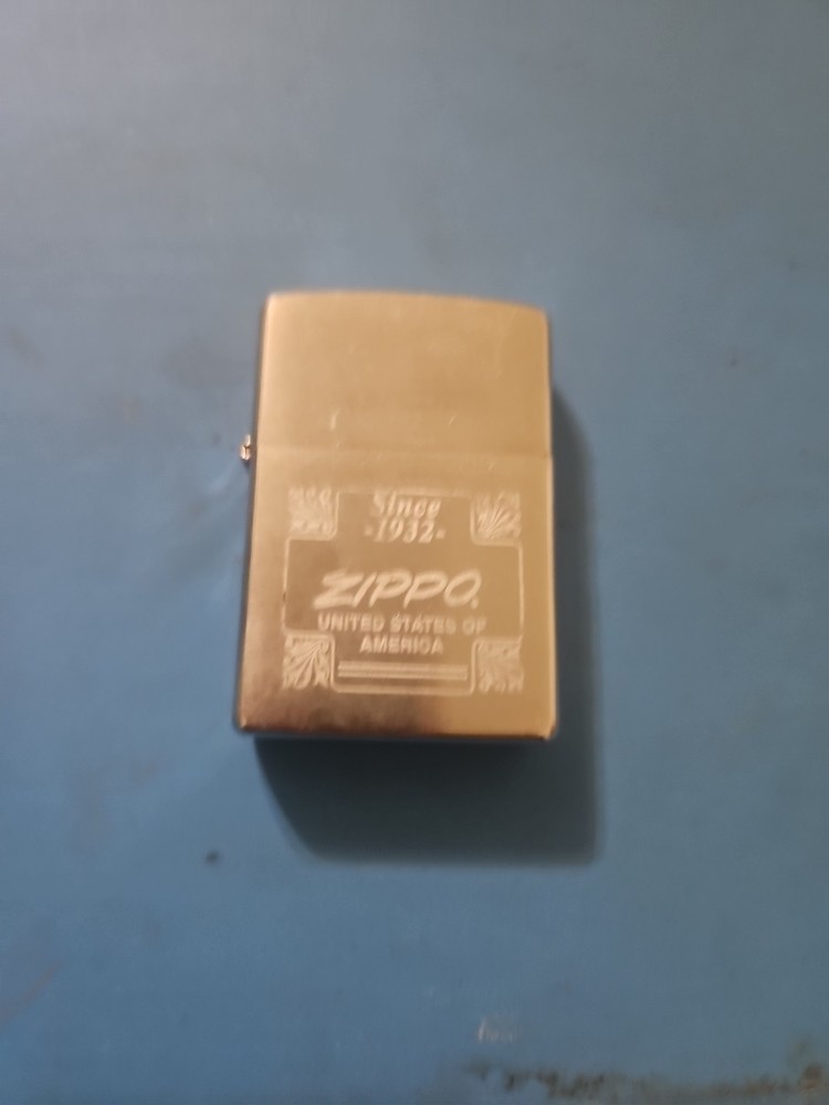 Zippo Lighter 06 SINCE1932