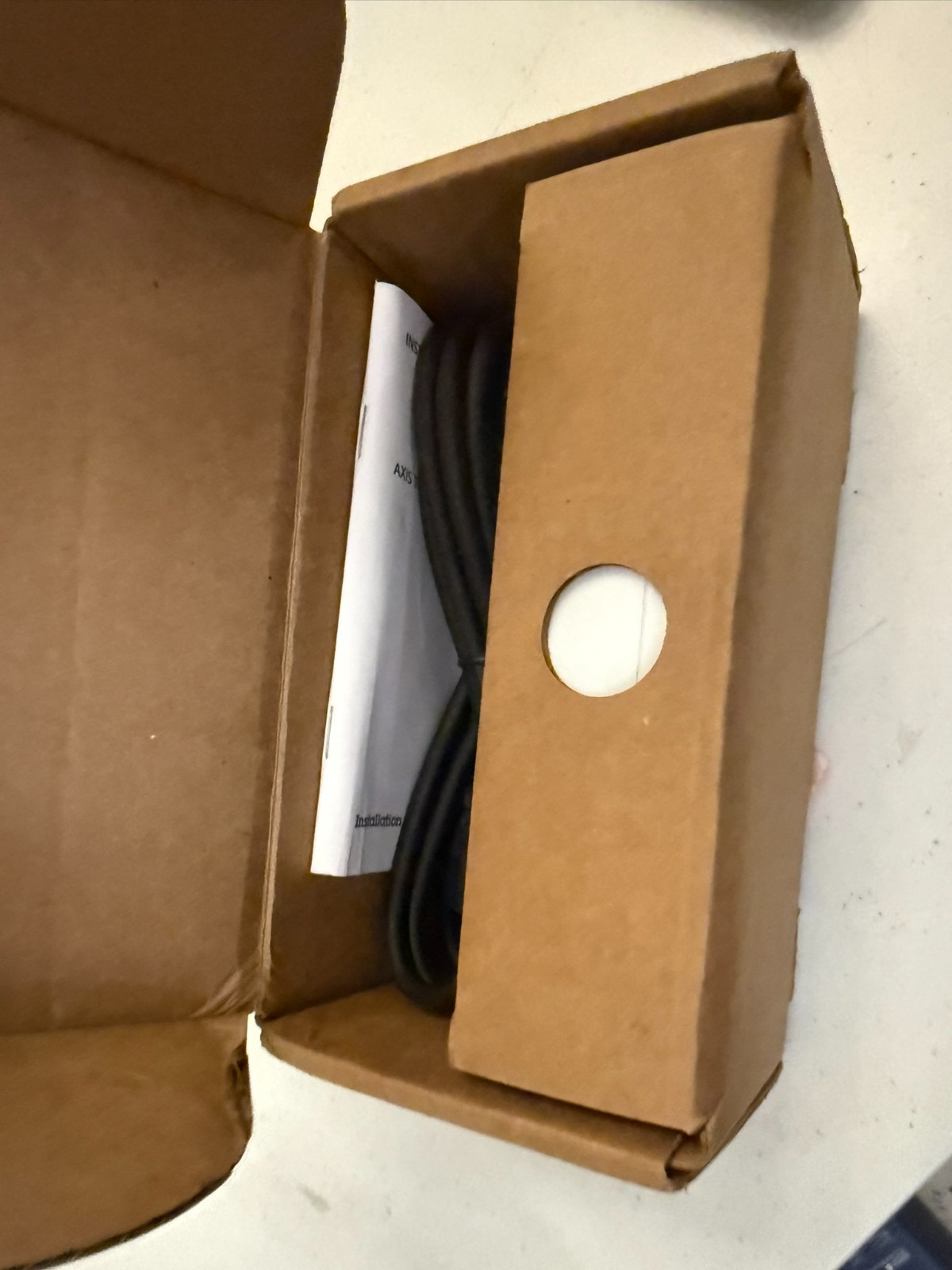 *AXIS* Axis T8154 02740-004 60W SFP Midspan NEW Open Box