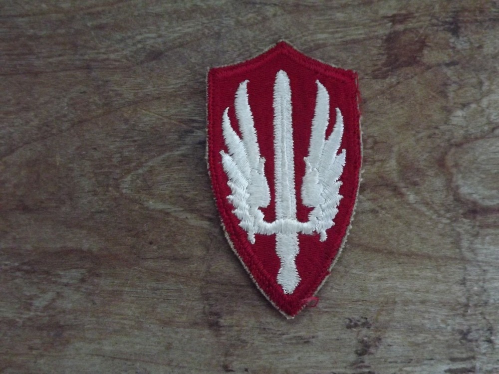 1950's SCARWAF Patch - INV# C1231