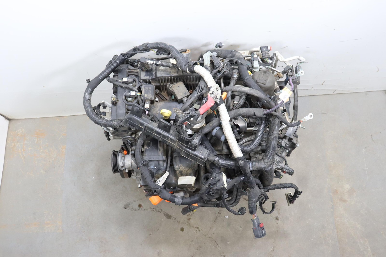 2019 - 2021 FORD EDGE 2.0L ECOBOOST LJ7E DOHC ENGINE MOTOR VIN 9 8TH DIGIT OEM