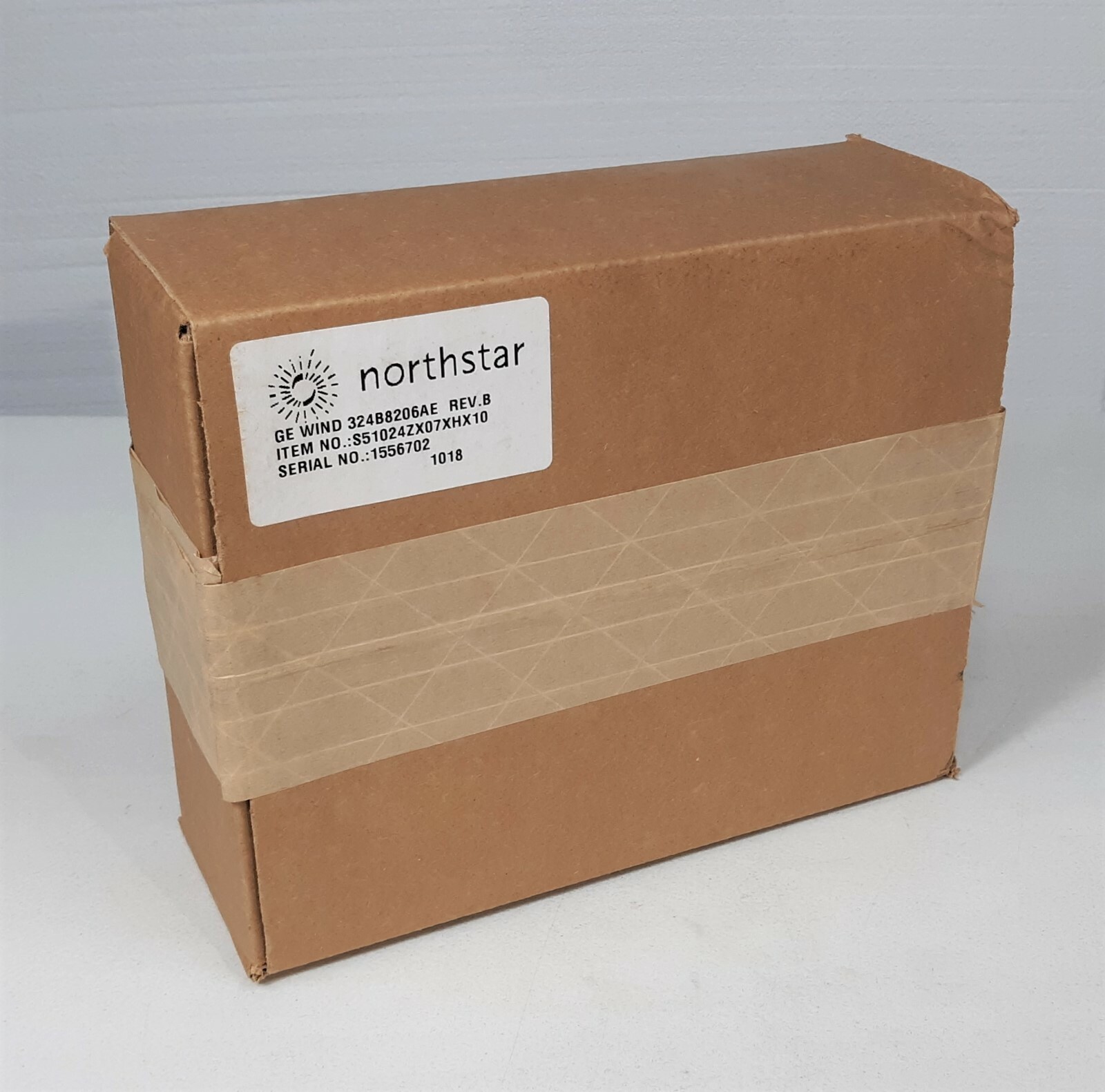 DYNAPAR SLIM Tach SL56 Magnetoresistive Encoder, NorthStar S51024ZX07XHX10