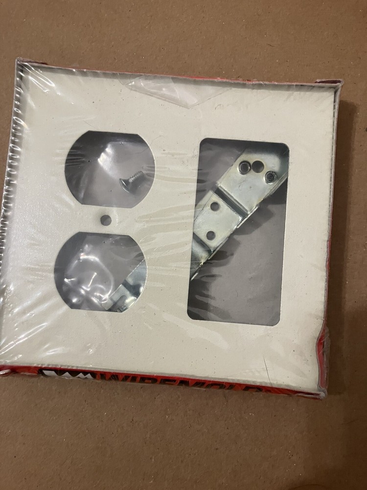 Wiremold V4048BF Raceway and Raceway Boxes