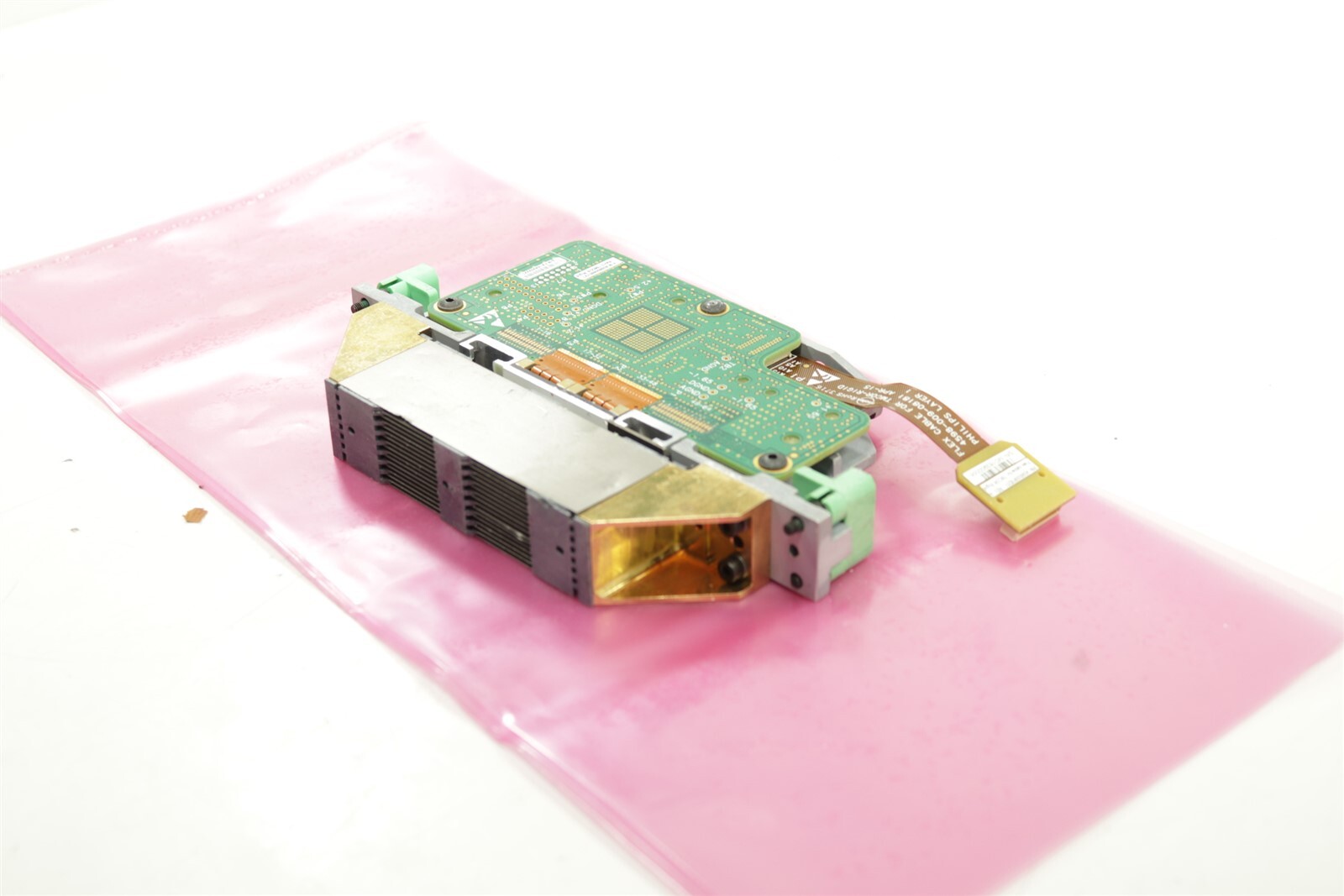 Philips CT X Ray Detector 459800885721 Rev D For Parts