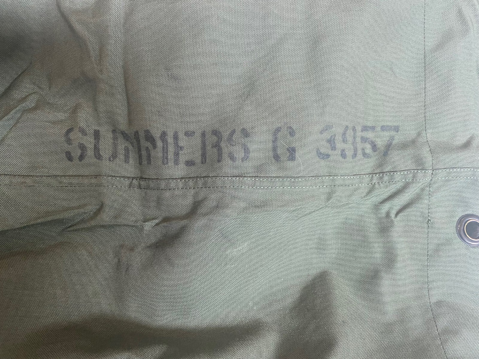 USGI Duffle Bag OD Green