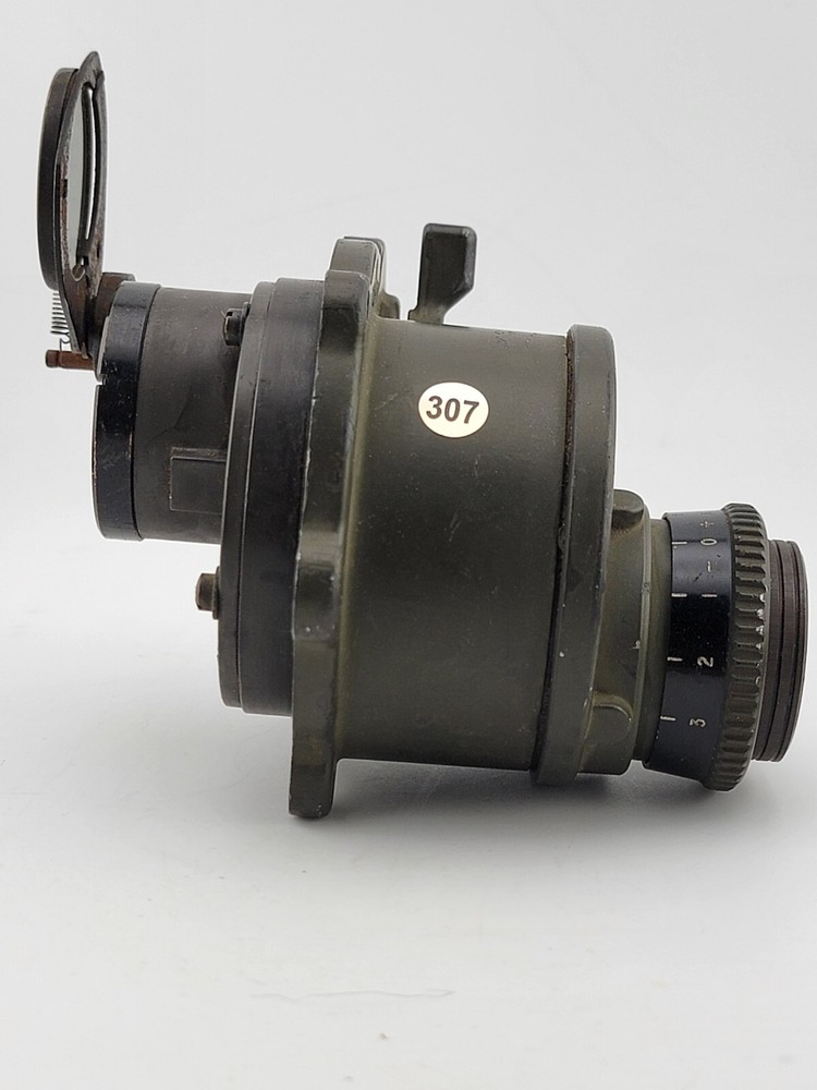 Rare Original WW2 US Army Scope. Possibly Tanker Scope. Untested.