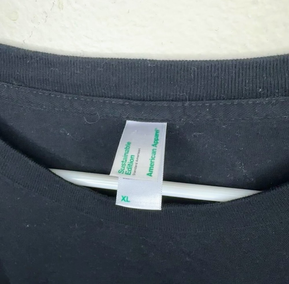 Neil Young 2010 U.S. Concert Tour Tee XL