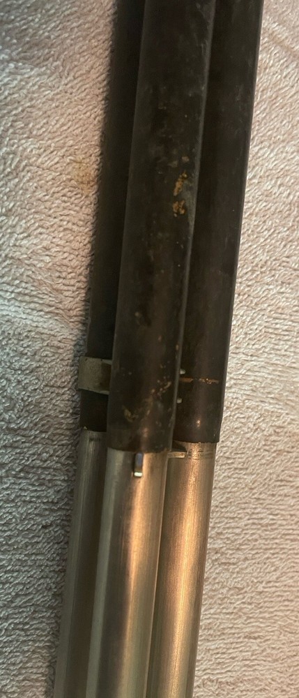 Vintage Wesco All Redy Tripod