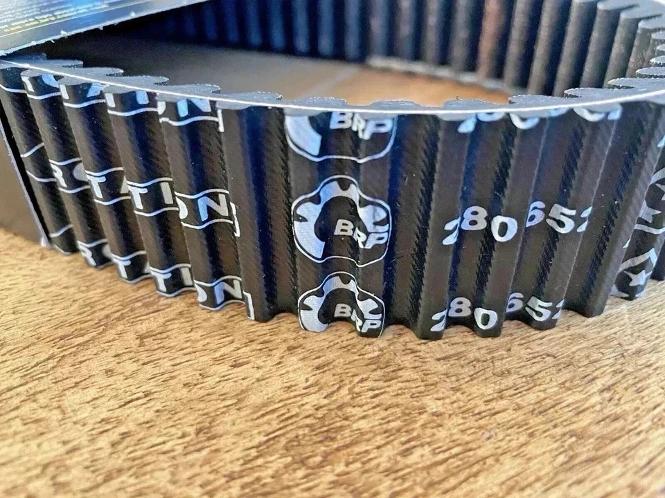 OEM Can-Am BRP Belt 422280652 for Maverick X3 Turbo RR 200HP High Performance US