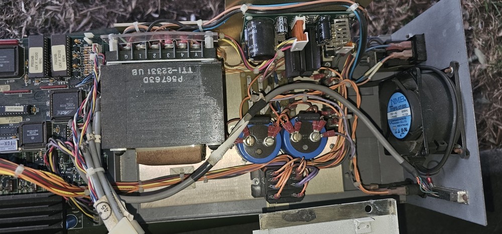 GERBER HS15 Plotter - Power Supply Board Transformer