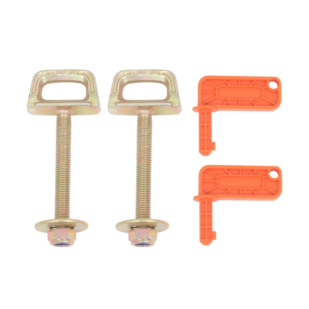 Snowmobile Trailer Tie Down Front Snowmobile Stand Two Pack 1000 SC-FRONT USA