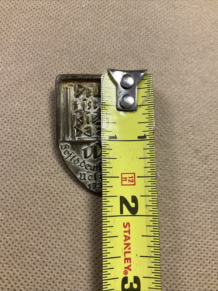 German 1934 Army Pin