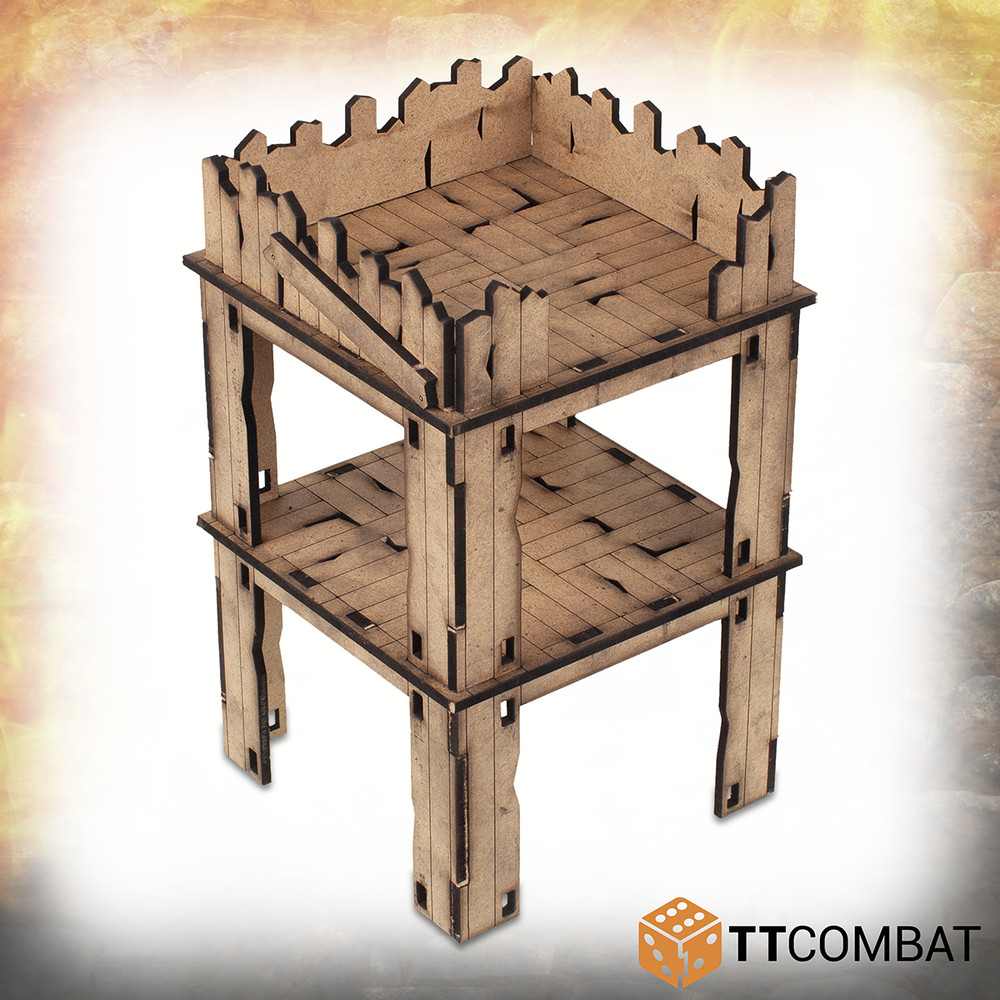 TTCombat BNIB Savage Domain: Marauder Outpost