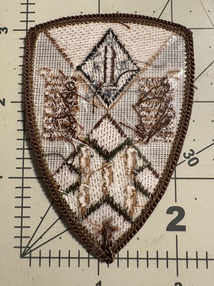 2cd Battalion, 5th Marine Regiment Patch Sew On