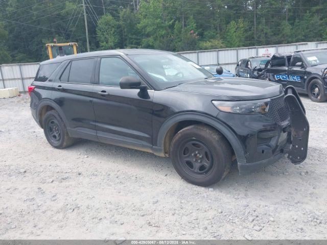 Passenger Right Front Window Regulator Fits 20-24 EXPLORER 4897439