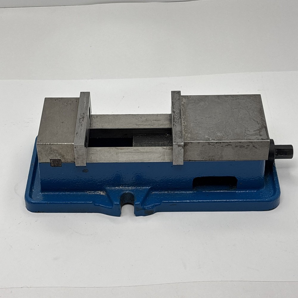 Precision Machine Vise W/Solid 3-3/8" Jaws 3" Opening Unbranded