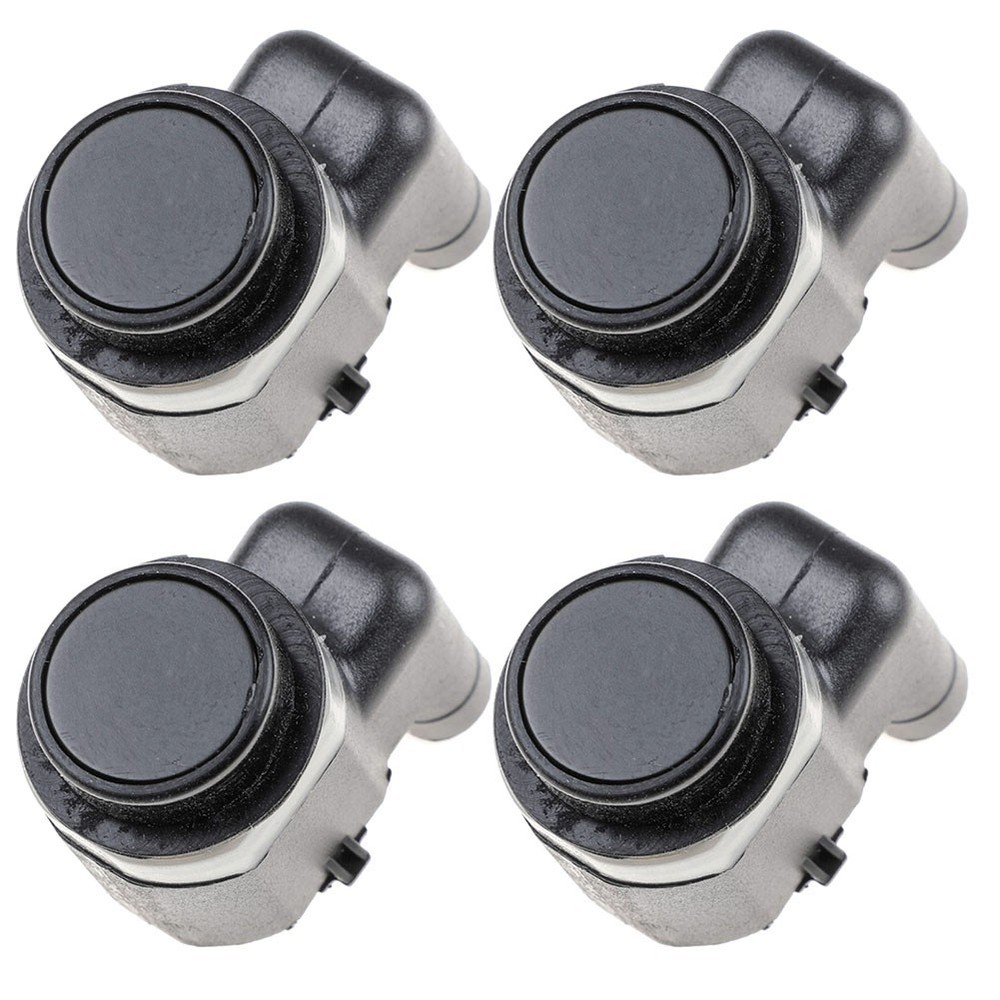 Parking Sensor ABS Plastic Accessories Sensor Replacement High Quality Durable