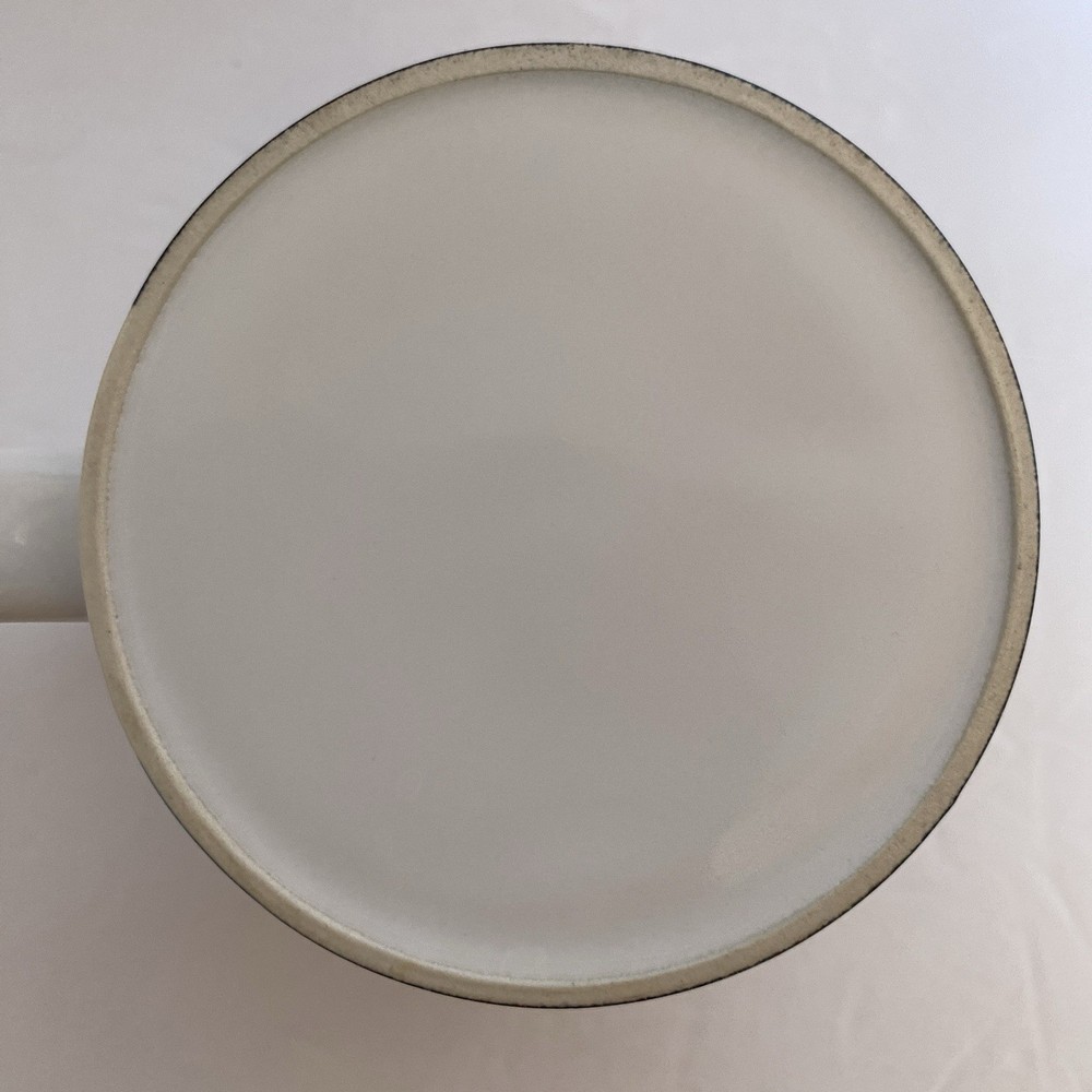 USS Wisconsin (BB-64) VINTAGE COFFEE MUG BLACK