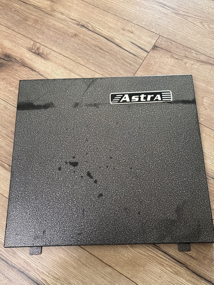 BACK PANEL PART FOR ASTRA MEGA II, 2-head Espresso Machine