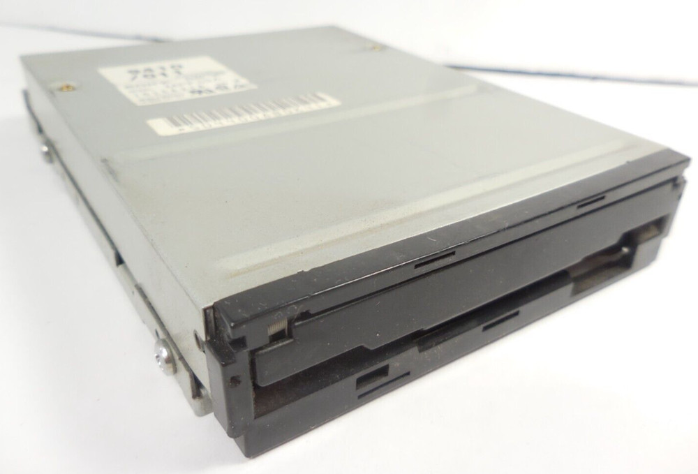 Sony Floppy Drive 3.5" 2 MB Model MPF52A Disk Drive for Apple Mac Untested