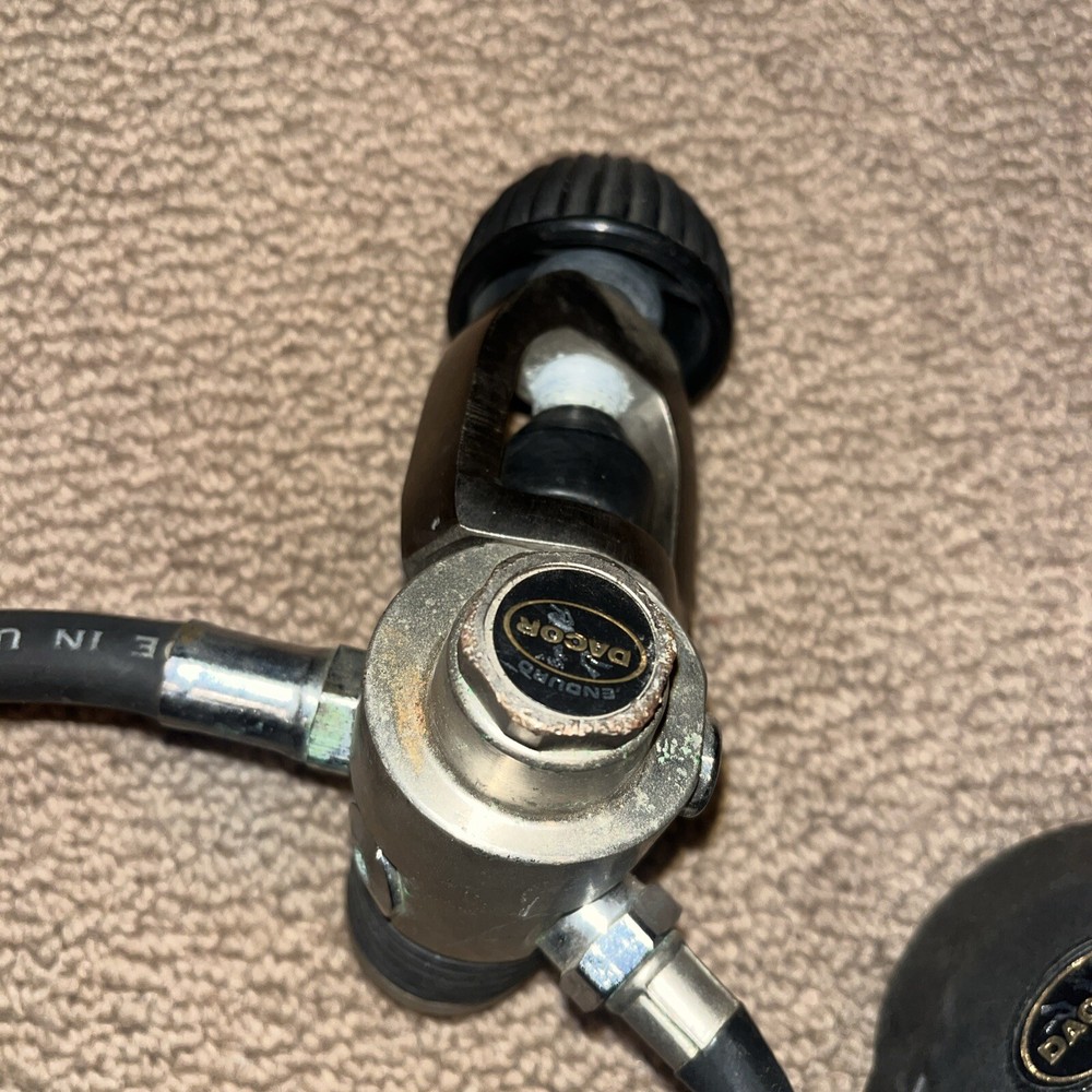 Dacor Enduro SCUBA Regulator Untested