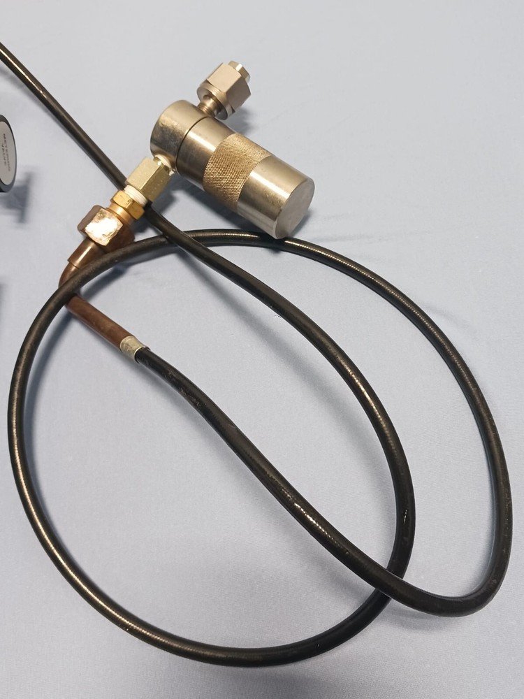 Balzers Union CPD 020 Critical Point Dryer