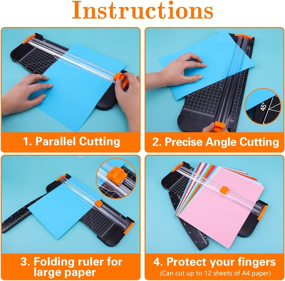 23PC Vinyl Weeding Tool Set for Crafting & Cutting – Includes 12" Tools