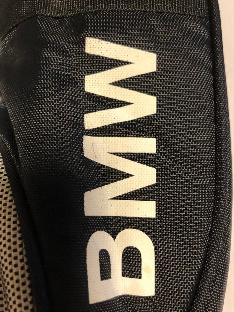 Bmw Novelty Plastic Bottle Case