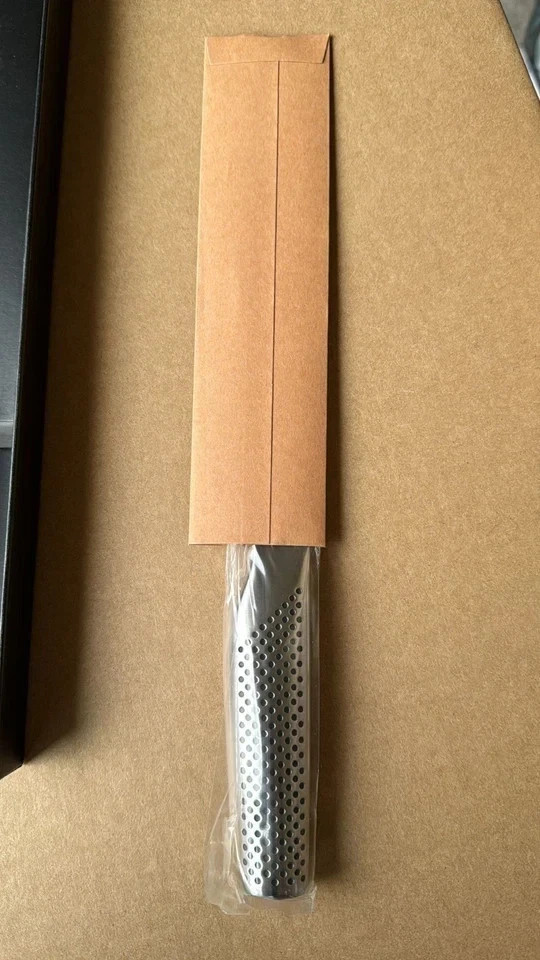 Global G-2 8” Chef’s Knife Cromova 18 Stainless Steel Classic Series NEW