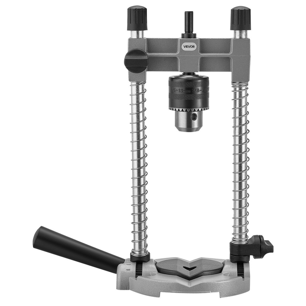 Multi-Angle Precision Drilling Guide Jig, Portable Press Drill Attachment