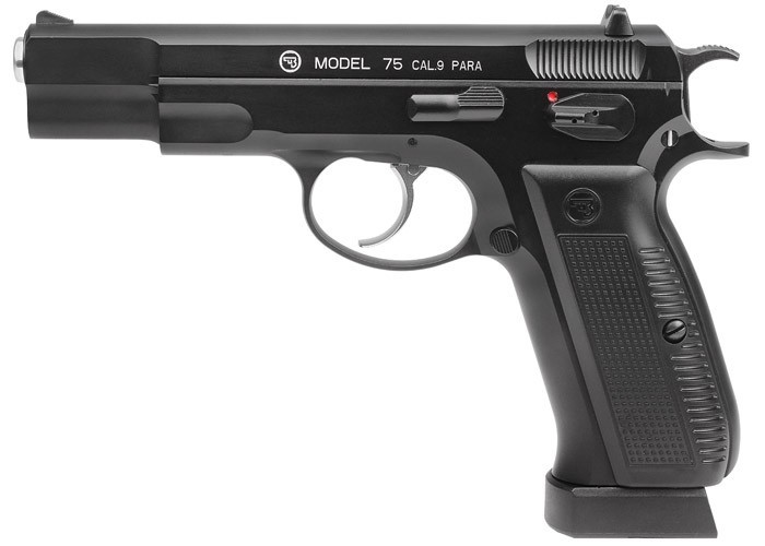 CZ 75 CO2 BB Pistol .177