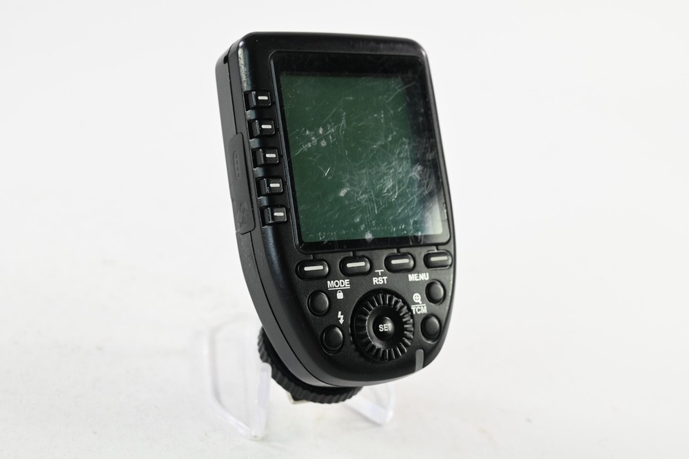 Godox XProC TTL Wireless Flash Trigger for Canon Flashpoint  Pro #G097