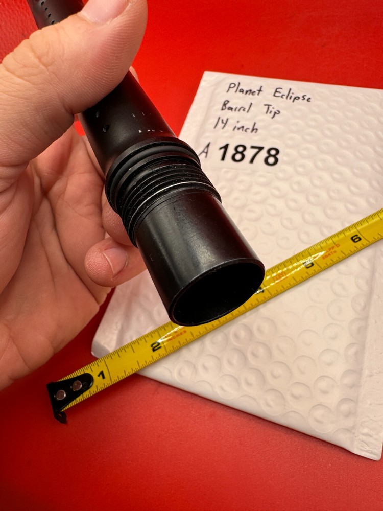 Planet Eclipse Barrel Tip 14 Inch