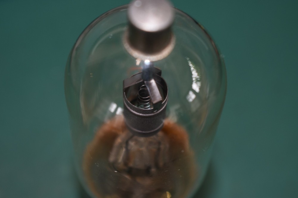 Lewis Electronics JAN-CYN-72 Power Rectifier Vacuum Tube Tested
