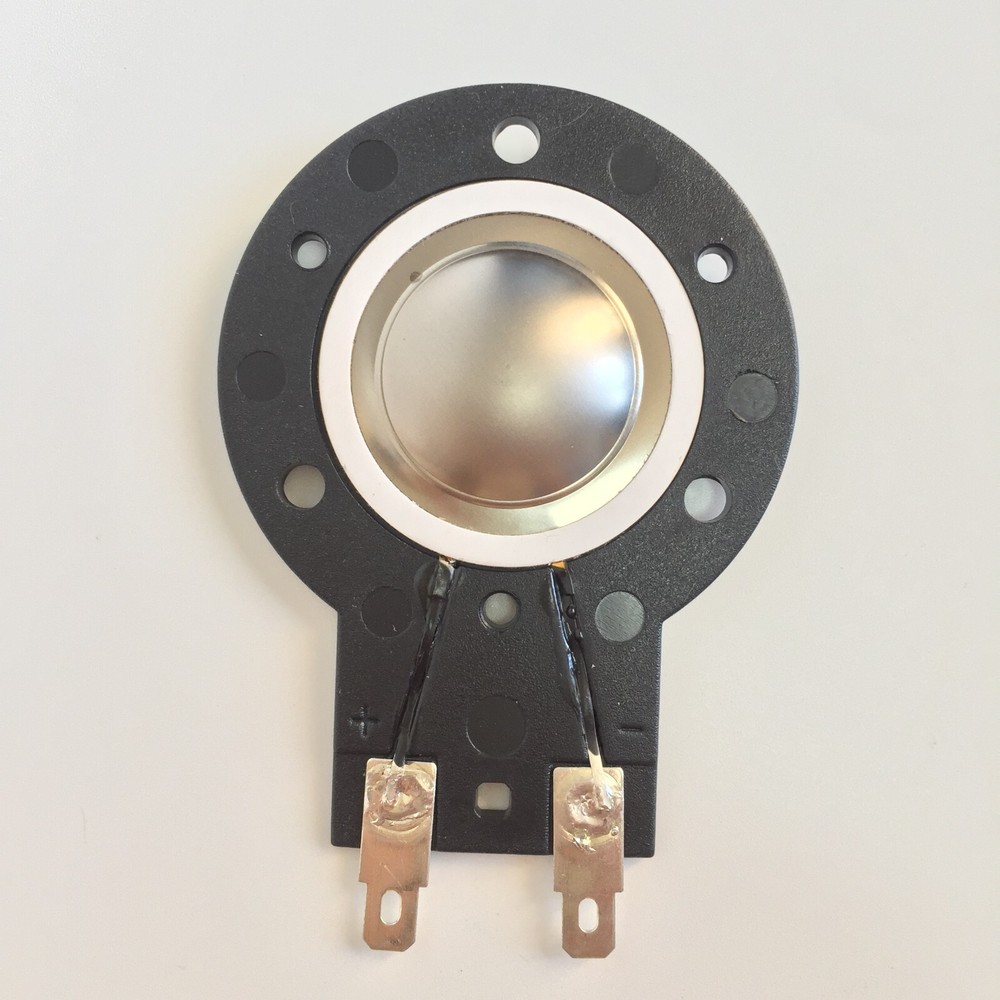 Replacement 1" Titanium Diaphragm For Klipsch Speaker Horn Tweeter Driver 8Ω