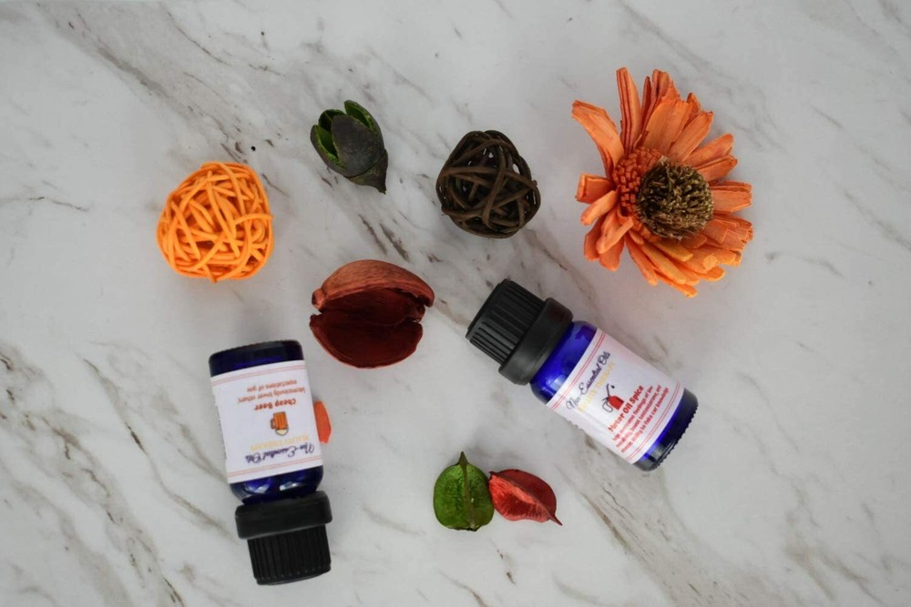 Non-Essential oils gag gift