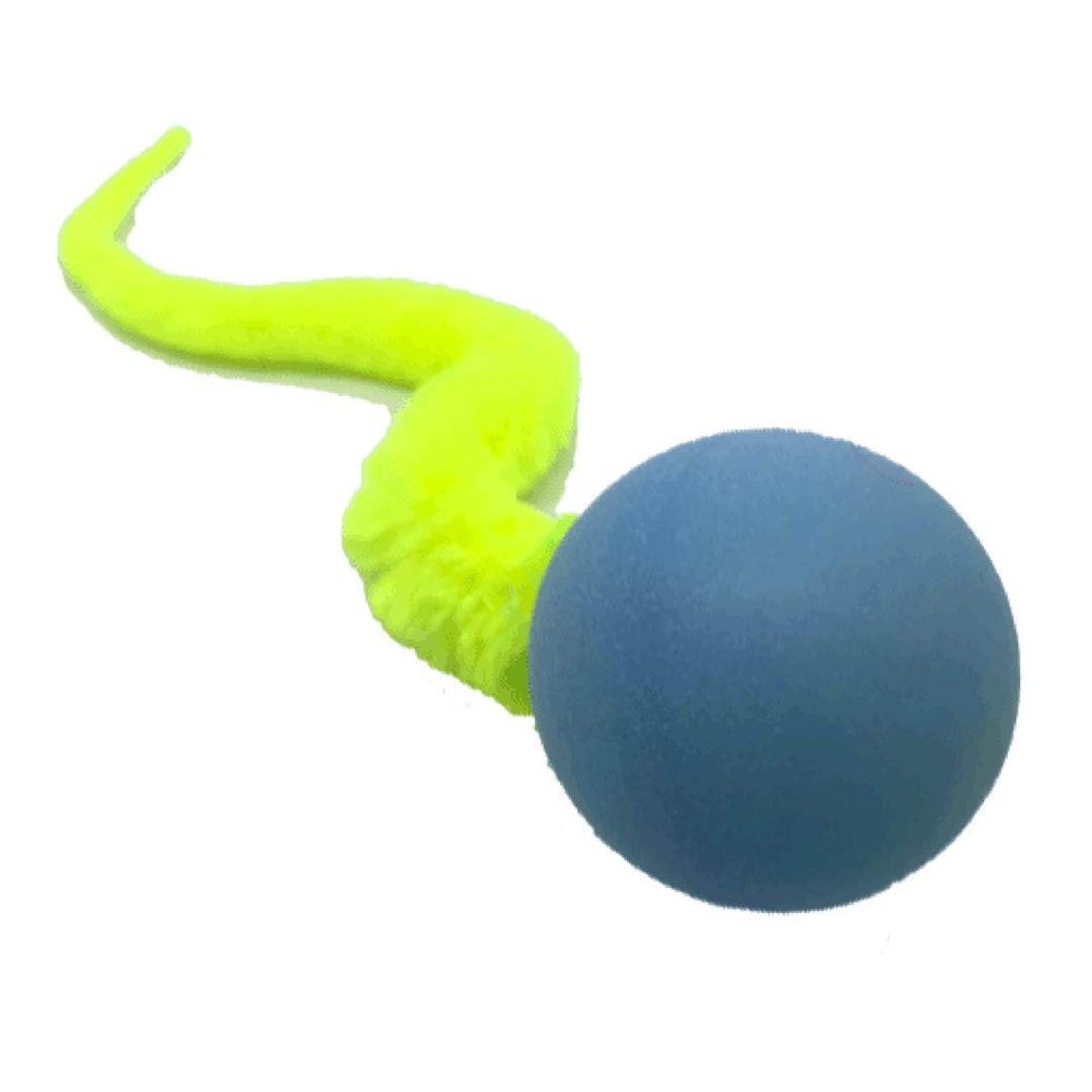 Interactive Cat Toy Wiggly Pong Ball 2 Pack