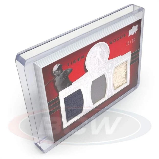 BCW Thick Card Topload Holder - 360 PT