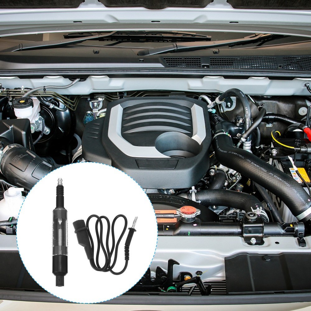 1 Set Practical Coil-on Tester Spark Circuit Tester Ignition System Detector