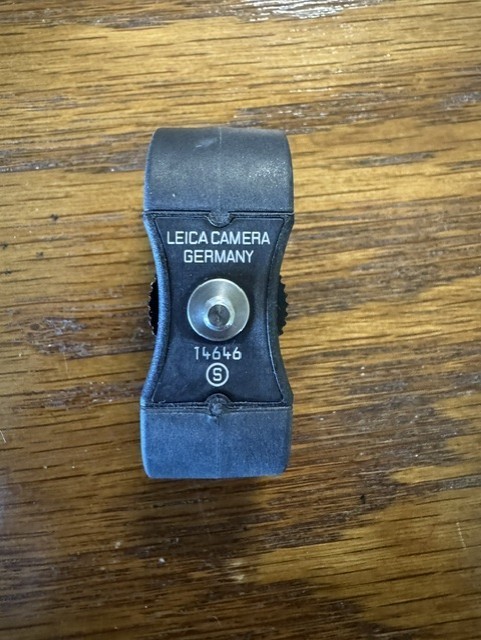 Leica Finger Loop for M and Q Size Small